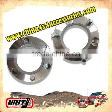 4x4 accessories alumimum lift spacer for hilux vigo