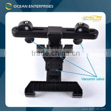 360 Degrees Revolving Car Headrest Tablet Holder for IPad photo-2