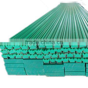 Good Quality Non-toxic Custom Size UHMWPE Chain Guide Rail photo-3