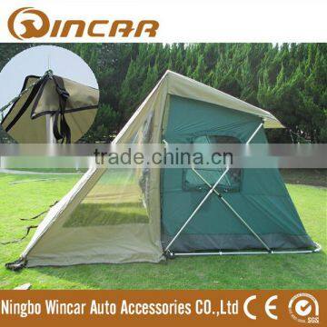 2.5m 150D Oxford Fabric off Road Tent Quick Open Tent Ground Tent photo-2