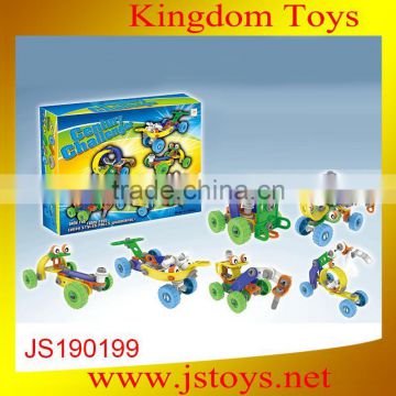 hot sale intelligent metal brick toy in china