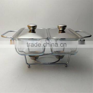 Outdoor Catering Equipment/ Food Warmer Serving /Chafing Dish For Sale photo-5
