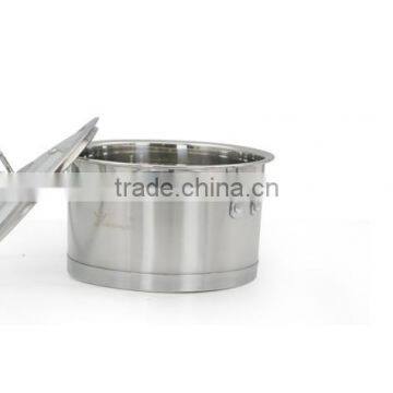 High Quality Kitchen Hot Milk Boiling Pot Milk Warmer Pot photo-3