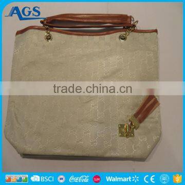 Custom Fashion Elegant Tote Bag Complete in Specifications photo-2