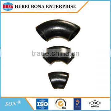 Top Quality Carbon Steel 90 Degree Seamless Elbow
