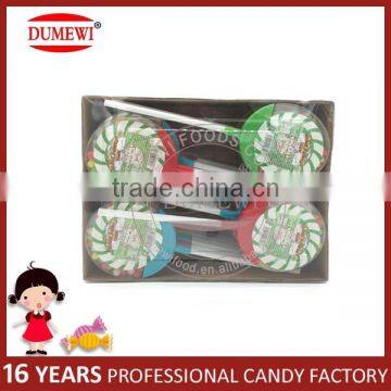 Lollipop Packing Mini Round Ball Hard Toy Candy photo-4