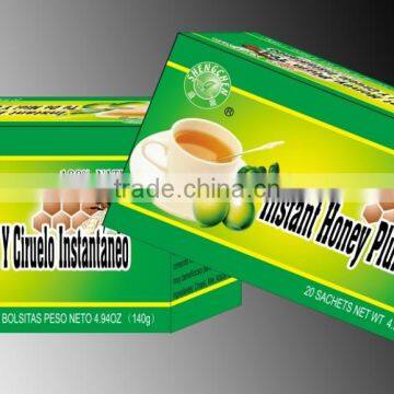 Instant Honey Plum Tea,Instant Tea