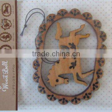 2016 Die Cut WOOD Air Freshener/freshner photo-5