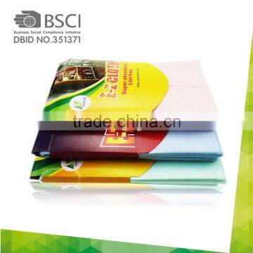 2017 New Microfiber Cleaning Cloth photo-5