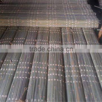 green bamboo mat/blinds for Israel/bamboo curtain for Sukkot