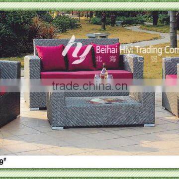 Popular Rattan Outdoor Furniture