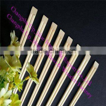 5.0x20cm Disposable natural eco-friendly bamboo chopsticks