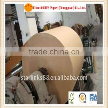Recycle Paper Kraft Roll Wholesale photo-3