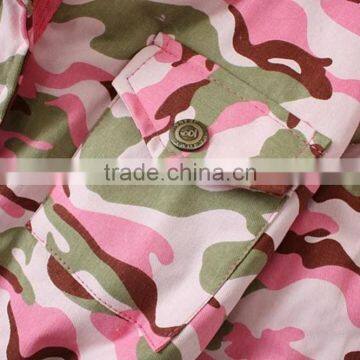 Women's Thicken Camouflage Fleece Faux Fur Warm Winter Coat Hooded Parka Overcoat Jacket photo-6