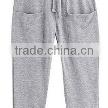 Wholesale High Quality Knitted Women Jogger Pant