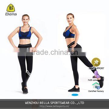 BELLA-E-70106 yoga wear sport clothing set