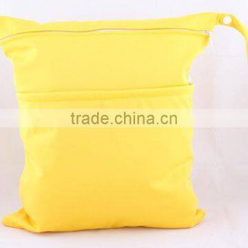 reusable polyester pcket diaper reusable wetbag