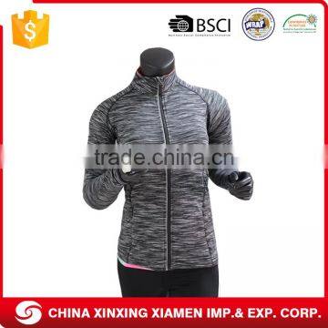 Gym Wear Fitness Running Jacket Yoga Wear Wholesale Sportswear