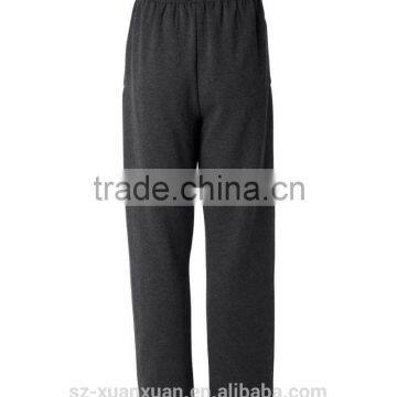 2016 Classic Solid Colour Mens Cotton Sports Track Pants photo-3