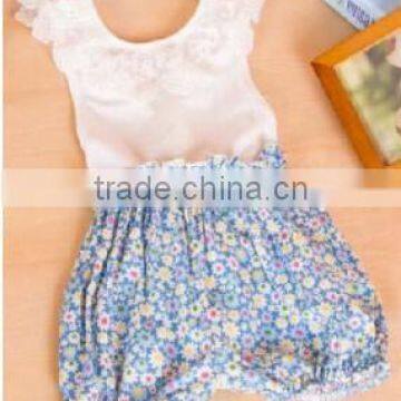 Wholesale baby suit baby clothes high quality baby set