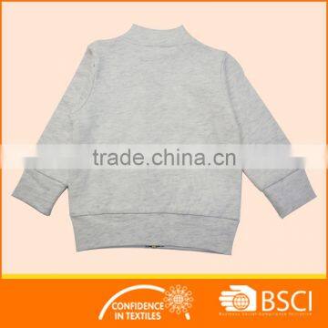 Silver Dots Stitching Children Clothes Wholesale Girls Kids Winter Jacket photo-2