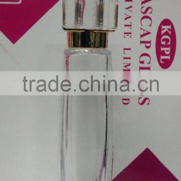50ml Fancy Glass Perfume Bottles,Perfume Bottles With Cap and Pump photo-2