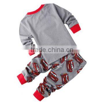 New design fashion wholesale summer baby clothes sleepwear cotton family christmas cheap kids children animal pajamas