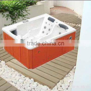 whirlpool spa bathtub