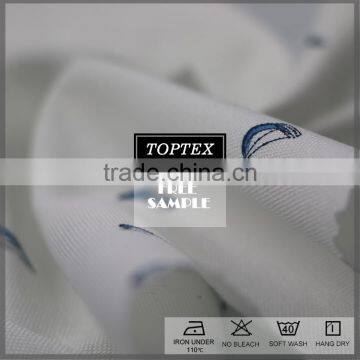 Printed Oxford Graceful Fabric for Lady Dress Fabric photo-2