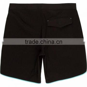 Summer Holiday South Eastern Beach Swim Trunk Vintage-Inspired Design Stretch Fabric Seaside Party Shorts Cotton Polyester photo-3