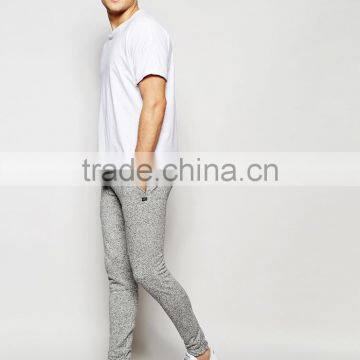 Slub Light Weight Tapered Fit Men Jogger Pants photo-2