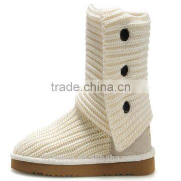 Knitted Fabric For Boot Knitted Wool Fabric For Boot photo-2