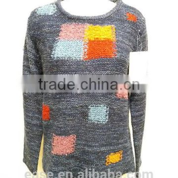 2017 High Fashion Lady Dress Knitwear Manufacturer