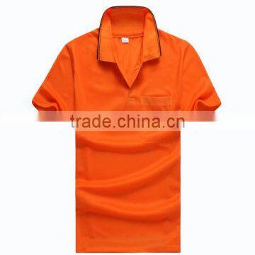 2017 T-shirt Manufacturer Custom Breathable Eco 100%Polyester OEM Embroidery Logo Company Men Promotion Polo T Shirt photo-6