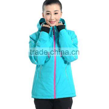Women Waterproof Fashion Design Ski Jackets photo-2