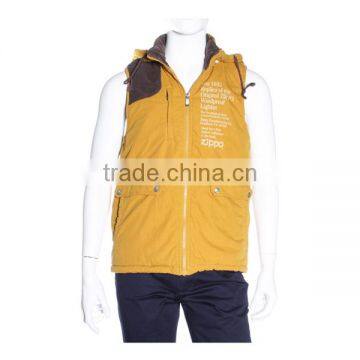 2014-2015 Men Stylish Vest photo-2