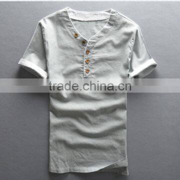 Manufacturer Man Custom Tshirt/custom Man Tshirt 2016 photo-6