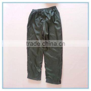 2016 Newly Designed Men's Elastic Waist Pants, Polyester Fabric Working Trousers, Super Comfortable Outdoor Pants for Men photo-2