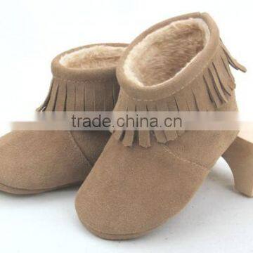 Elegan Warm Wholesales Baby Winter Shoes Supplier photo-5