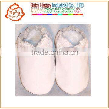 infant walking leather baby shoes handmade