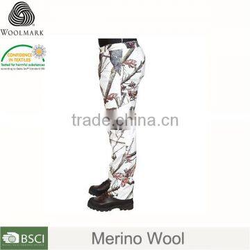 Merino Wool Army Dress Uniform,factory Price Camo Military Army Trousers photo-4