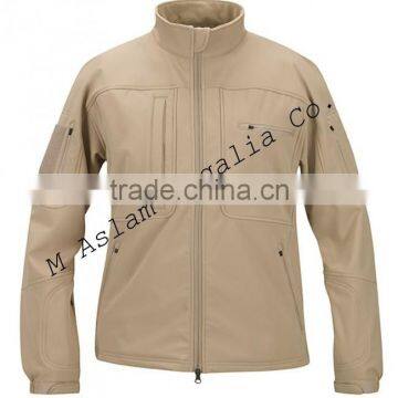 khaki Jackets,Tactical Soft Shell Jackets, fleece Soft Shell Jackets,Men's Jackets