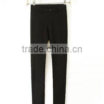 EY0026L 2015 Winter Polyester Thick Wholesale Women Leggings Tights photo-5