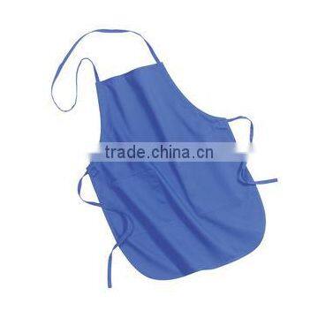 Port Authority Full Length Apron - Made of 65% Polyester and 35% Cotton, 2 Patch Pockets, a Pen Pocket and Comes With Your Logo photo-2