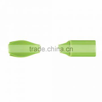 4-In-1 Biggie Utensil Set - Set Doubles as Tongs, Simply Turn Spoon/knife Around and Slide Into Fork Handle photo-4