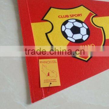 Pennant Soccer Flag photo-2