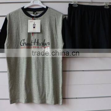 Mens Knitted Pajamas Set photo-2