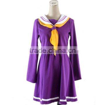 Walson Clothes Apparel New Navy Sea Sailor Girl Ladies Fancy Dress Costumes Outfit Nautical Adult photo-3