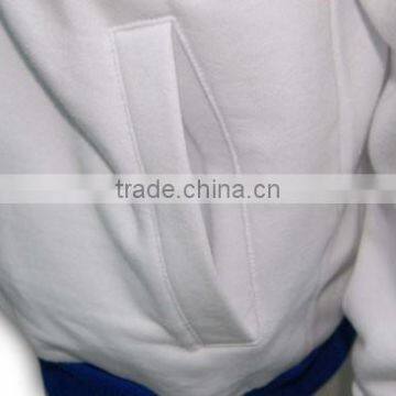 2015 Hight Quality Mens Plain Baseball Varsity Cotton Jacket photo-5