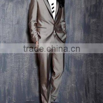 Men's Suits & Tuxedo/formal Coat Pant Suits photo-3